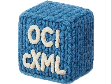 OCI & cXML support